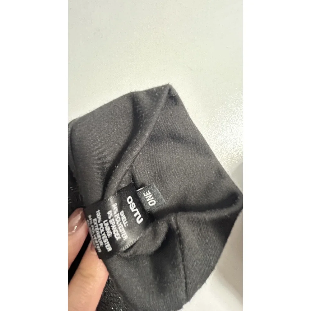Winter Gloves Black One Size (0264)
